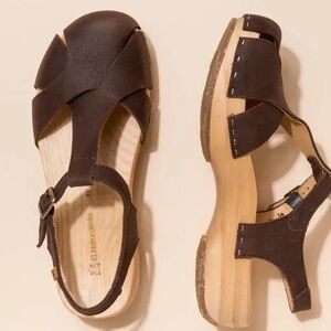 El Naturalista Shokunin Clog/Maryjane